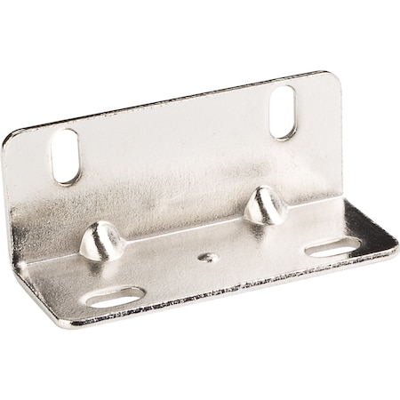 3x3x3/4 Zinc Universal Angle Bracket